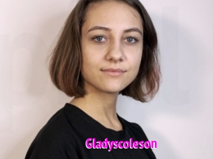 Gladyscoleson