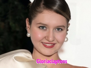 Gloriaclaptons