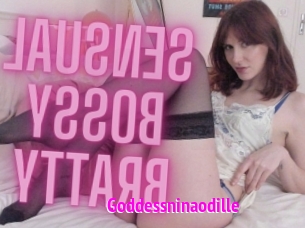 Goddessninaodille