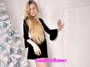 Goldennflower