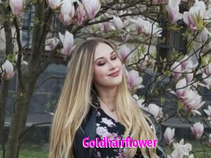 Goldhairflower
