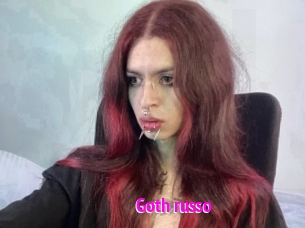 Goth_russo