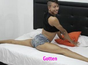 Gotten