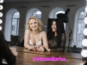 Grettaandkarina