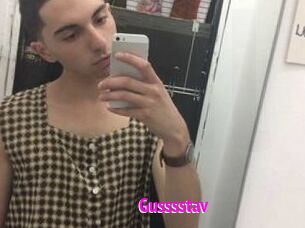 Gusssstav