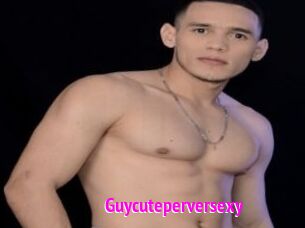 Guycuteperversexy