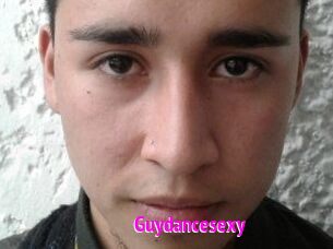 Guydancesexy