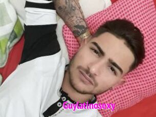 Guylatinosexy