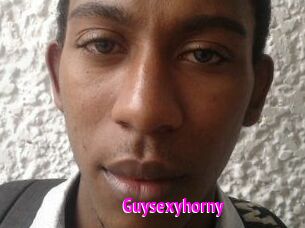 Guysexyhorny