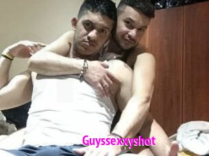 Guyssexxyshot