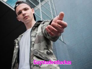 Guystudentluckas
