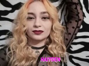 HAIYDEN