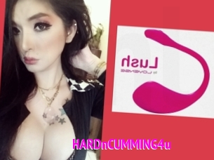 HARDnCUMMING4u
