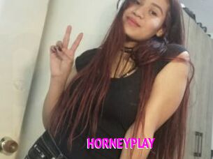 HORNEYPLAY