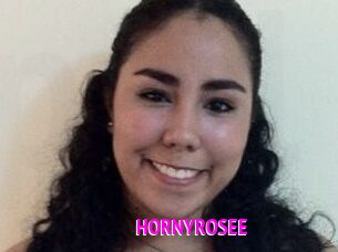 HORNYROSEE