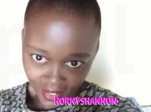 HORNYSHANNON