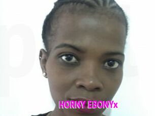 HORNY_EBONYx
