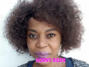 HORNY_RIDER