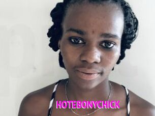 HOTEBONYCHICK