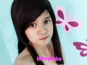 HOrnyClaire