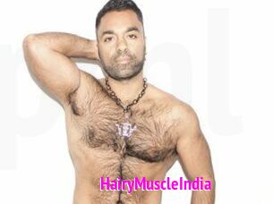 HairyMuscleIndia