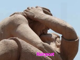 Hairyscot