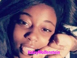 HaleyWolfenstein Porn Loverz