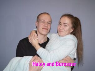 Haley_and_Burovzor
