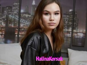 HalinaKorsak