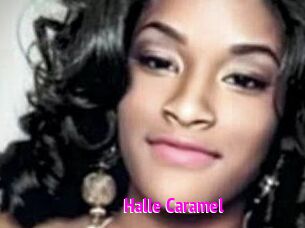 Halle_Caramel