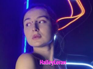 HalleyLoran