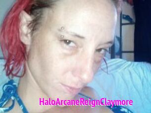 HaloArcaneReignClaymore Porn Loverz