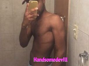 Handsomedevill