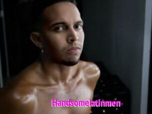 Handsomelatinmen