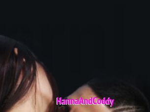 HannaAndCoddy Porn Loverz