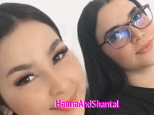 HannaAndShantal