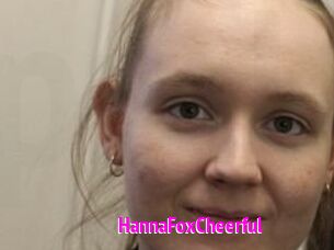 HannaFoxCheerful