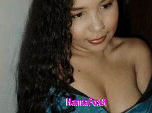 HannaFoxX Porn Loverz