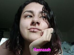 Hannaaah