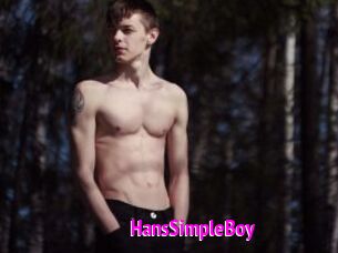 HansSimpleBoy
