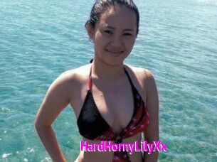 HardHornyLilyXx