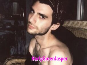 HarlyGreenJasper