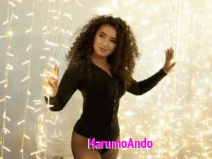 HarumoAndo