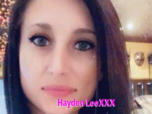 Hayden_LeeXXX