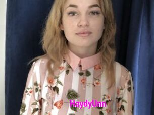 HaydyUnn