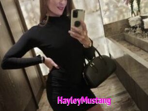 HayleyMustang