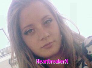 HeartbreakerX
