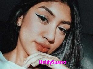 HeidySuarez