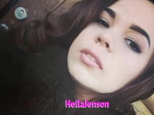 HellaJenson Porn Loverz