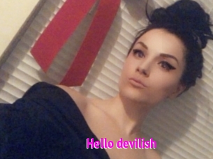 Hello_devilish